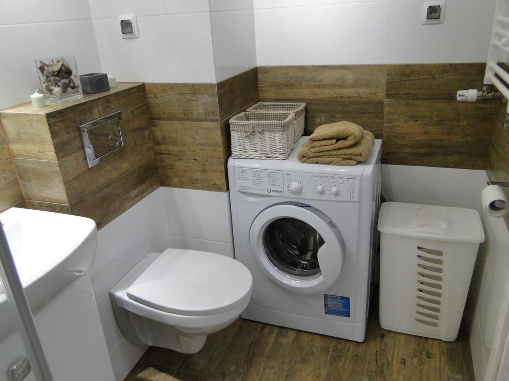 Apartament Scandynawski Kolobrzeg Room photo