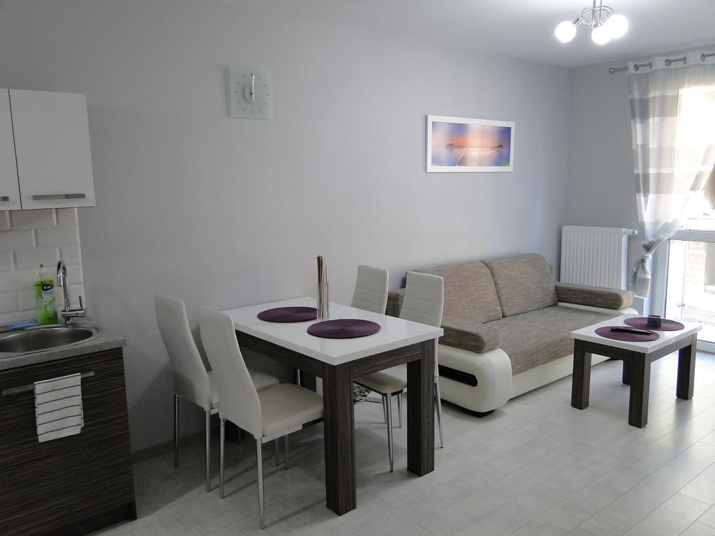 Apartament Scandynawski Kolobrzeg Room photo